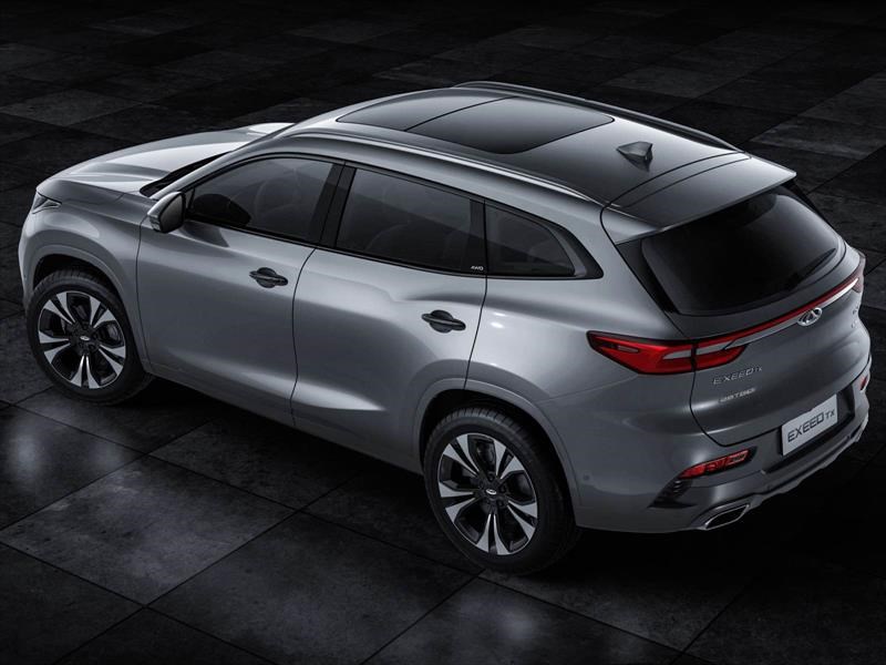 Chery Exeed TX