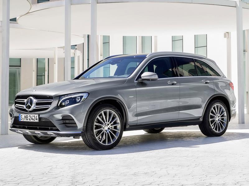 Mercedes-Benz GLC 2016