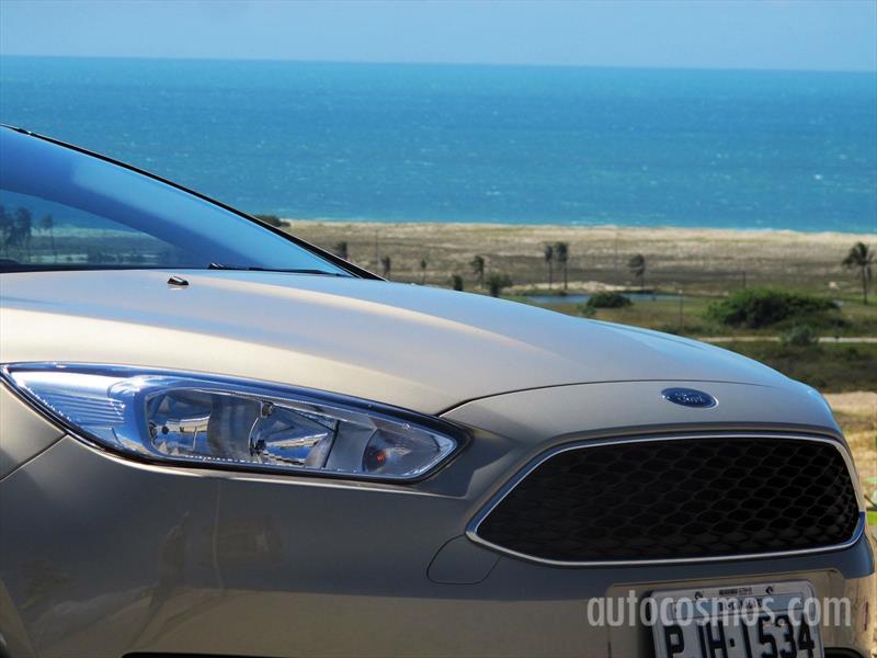 Lanzamiento nuevo Ford Focus