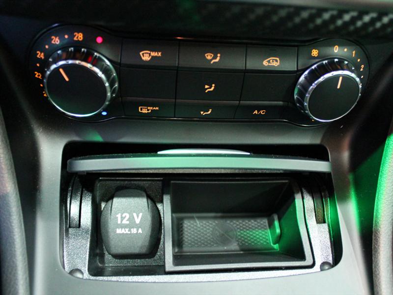 Mercedes-Benz Clase A en el Salón del Automóvil