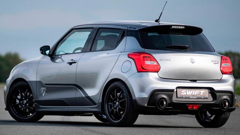 Suzuki Swift Sport Katana