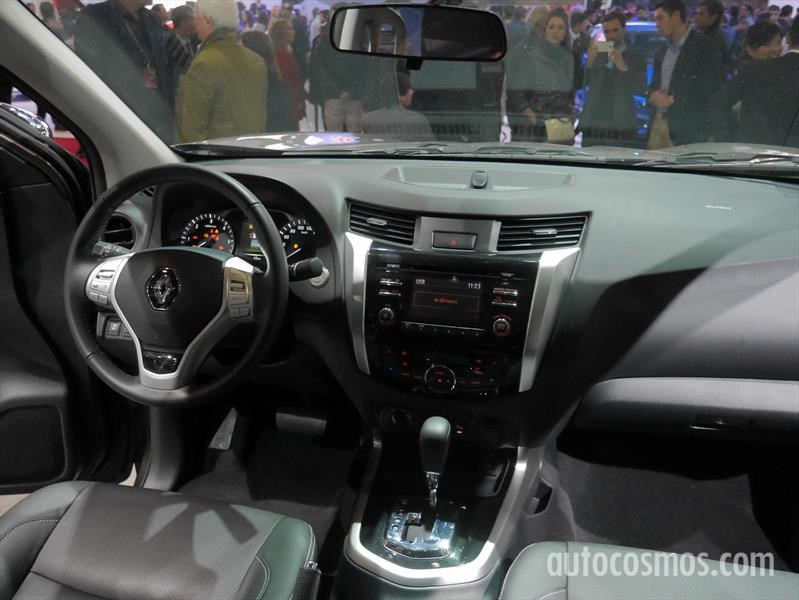 Renault en el Salón de Buenos Aires 2017
