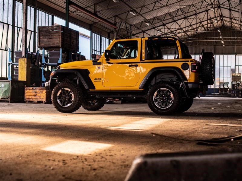 Jeep Wrangler 1941 Mopar