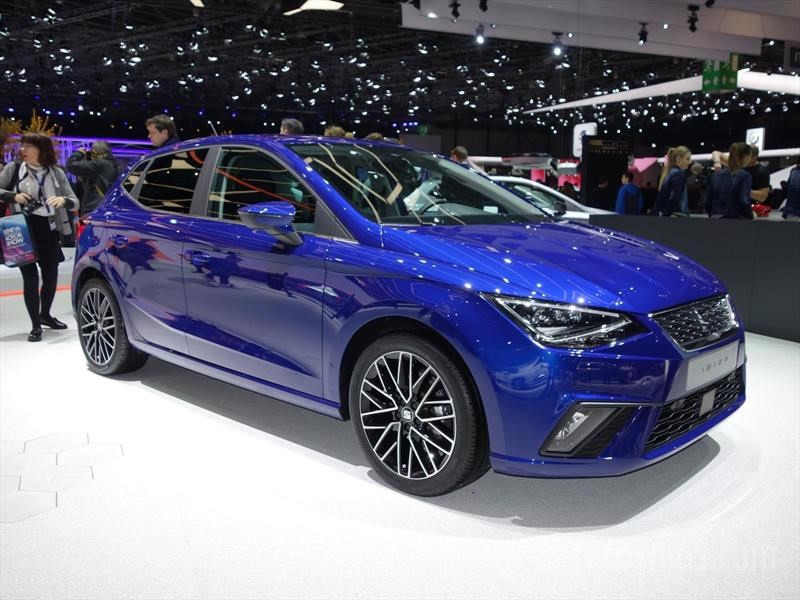 SEAT Ibiza 2018