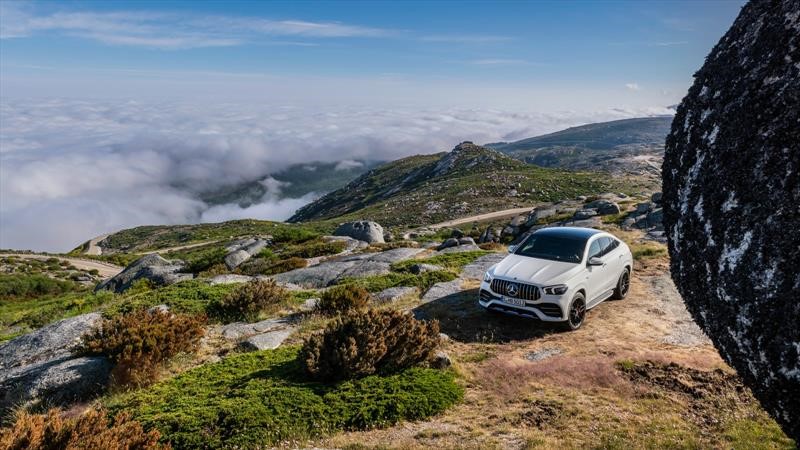 Mercedes-AMG GLE 53 Coupe 2021