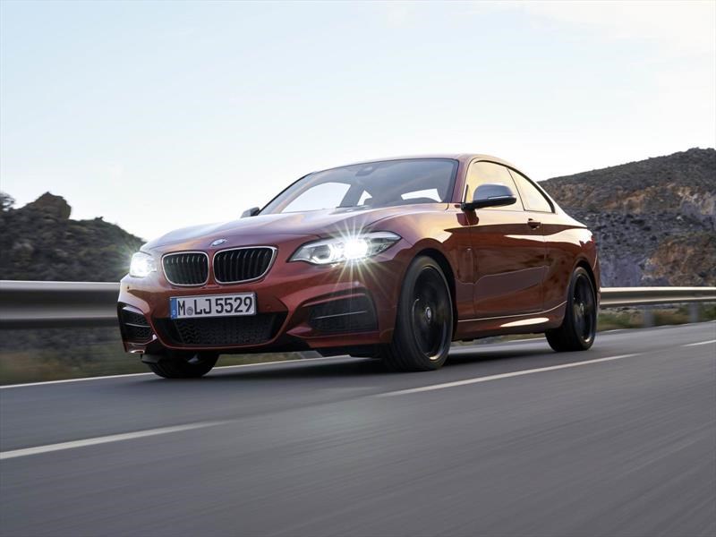 BMW Serie 2 Coupé 2017