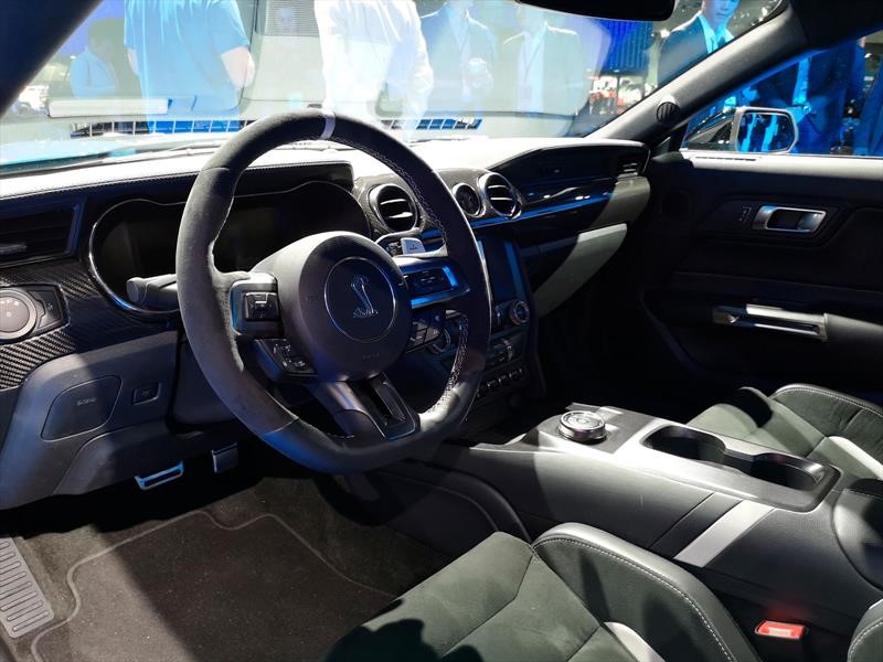 Ford Mustang Shelby GT500 2020
