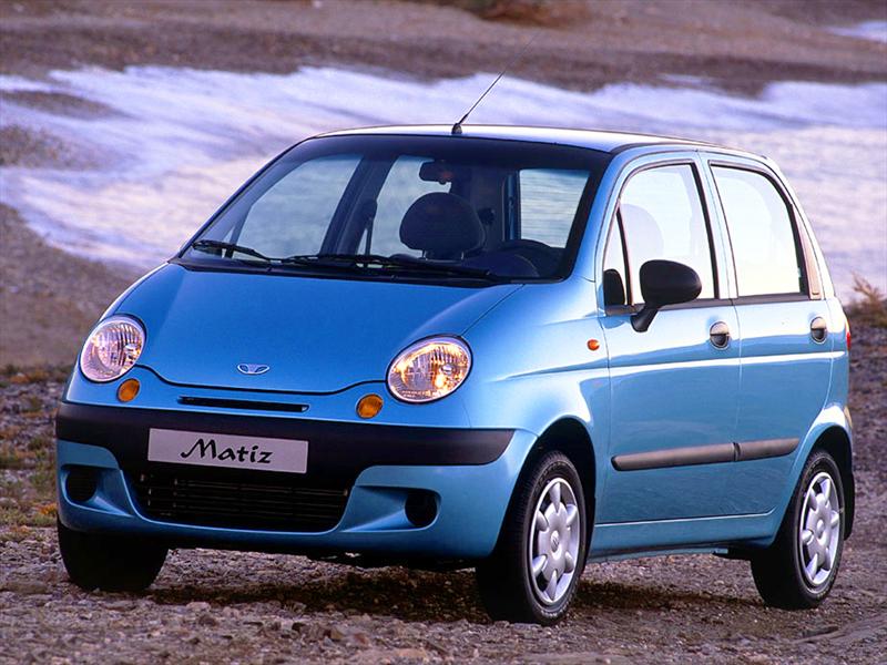 Matiz 4 мерседес