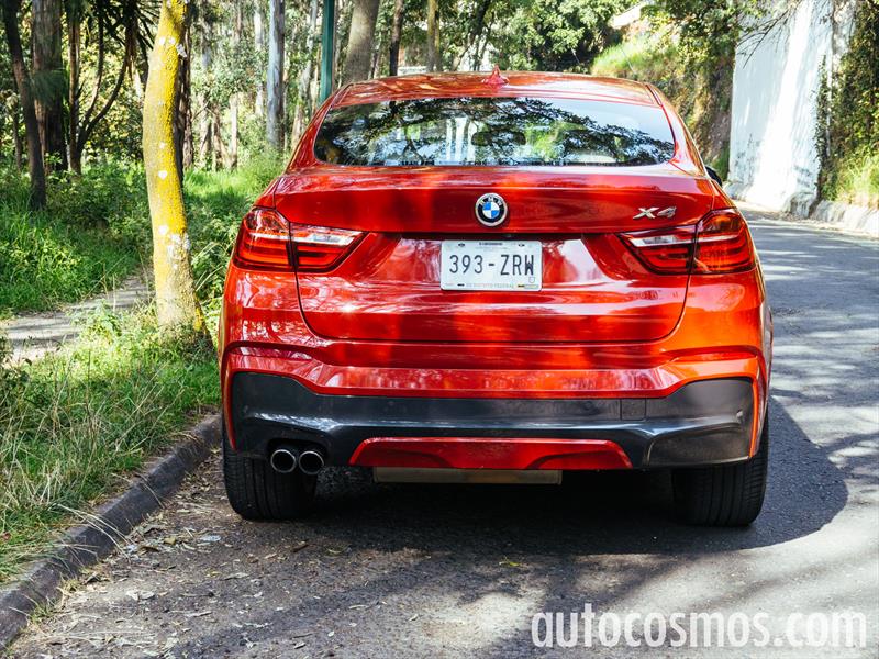 BMW X4 2015