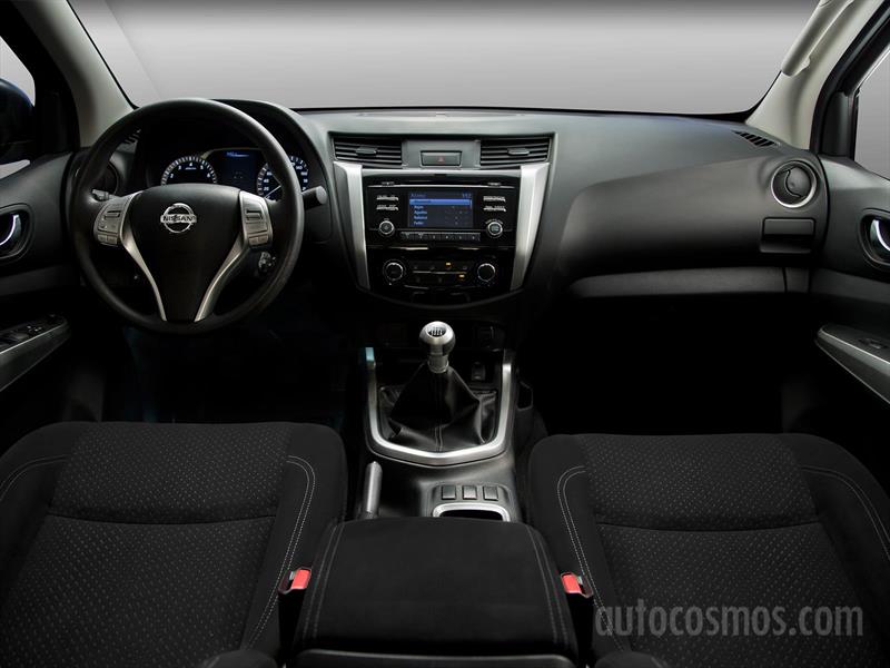 Nissan NP300 Frontier 2016