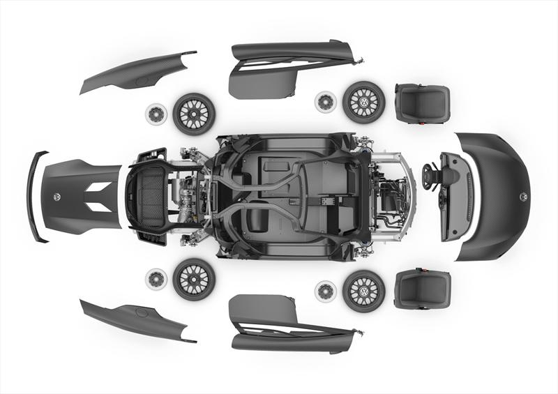 Volkswagen XL1 2014