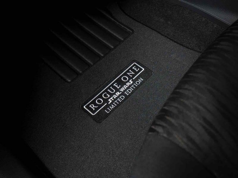 Nissan Rogue One Star Wars Limited Edition