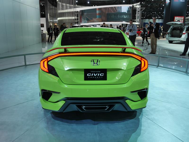 Honda Civic Concept
