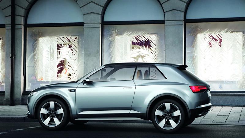 Audi Crosslane Concept