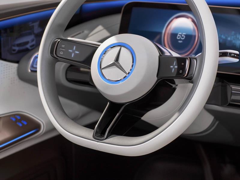 Mercedes-Benz Generation EQ 2017