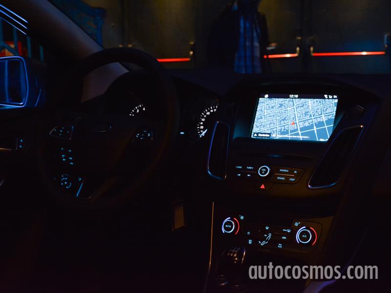 Ford Focus renovación 2016
