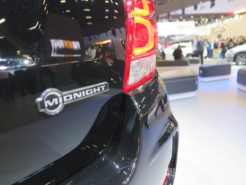 Chevrolet en el Salón de San Pablo 2018