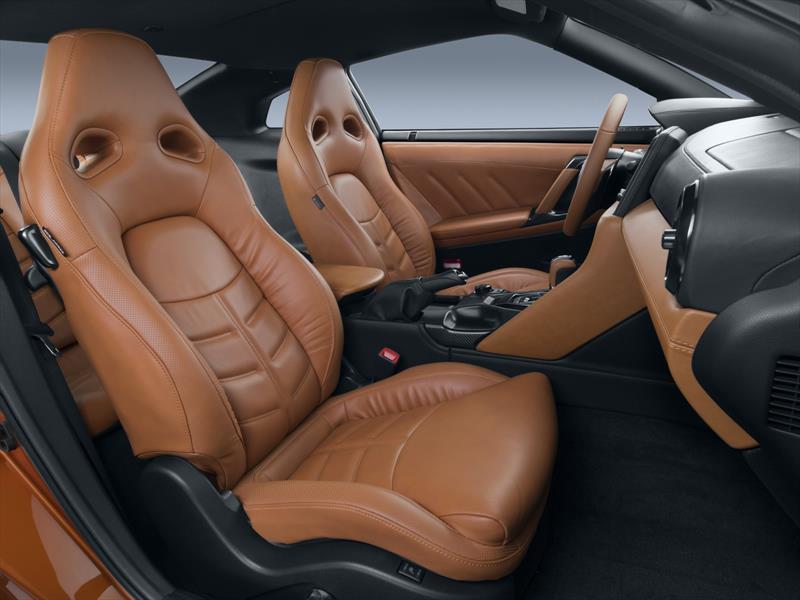 Nissan GT-R 2017