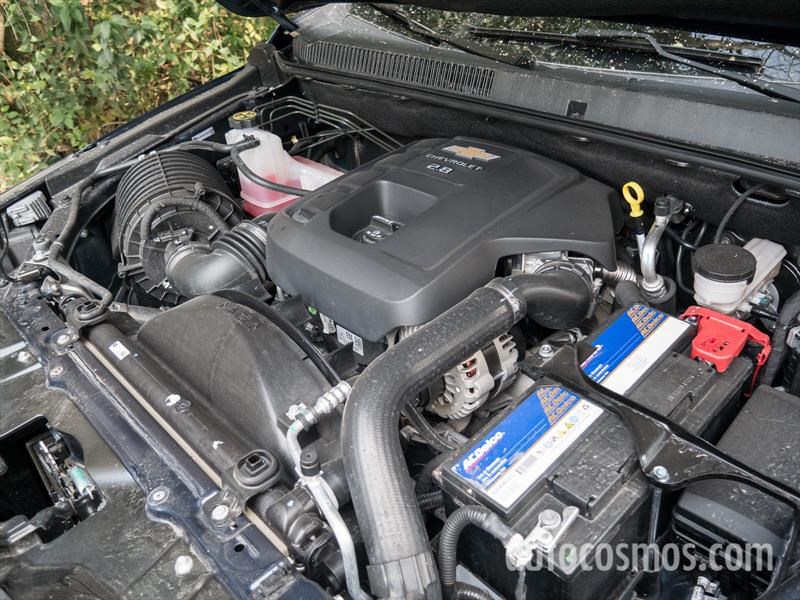 Chevrolet S10 restyling