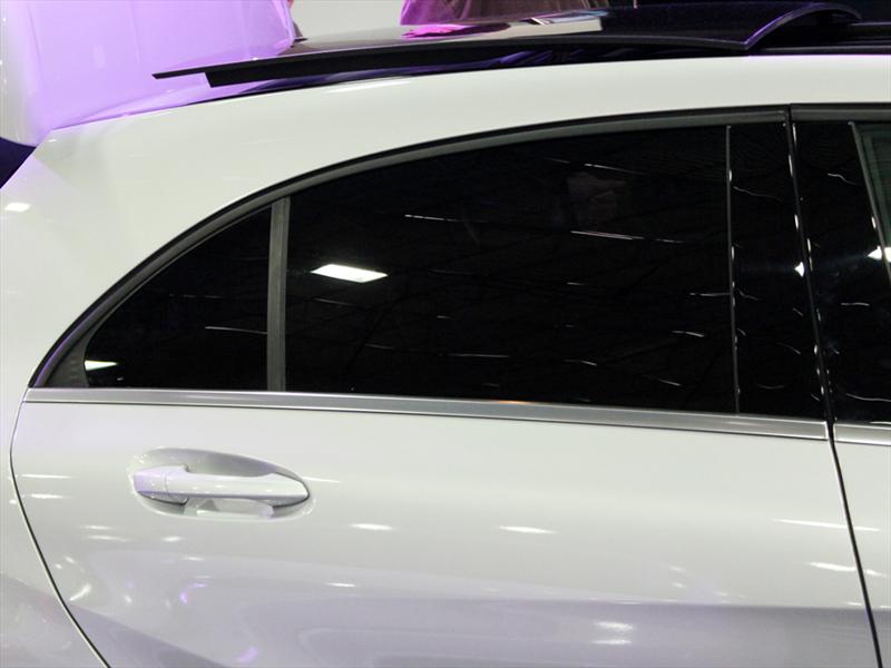 Mercedes-Benz Clase A en el Salón del Automóvil