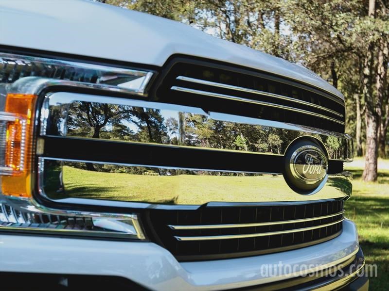 Ford Lobo 2018