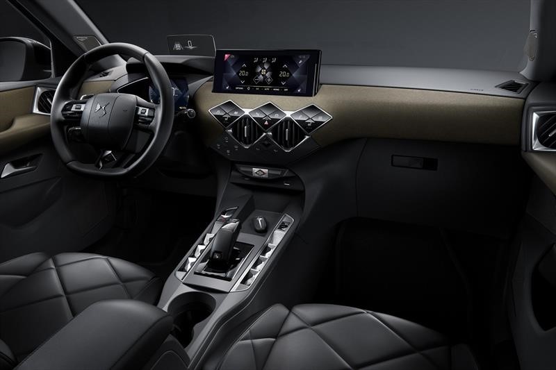 DS3 Crossback 2019