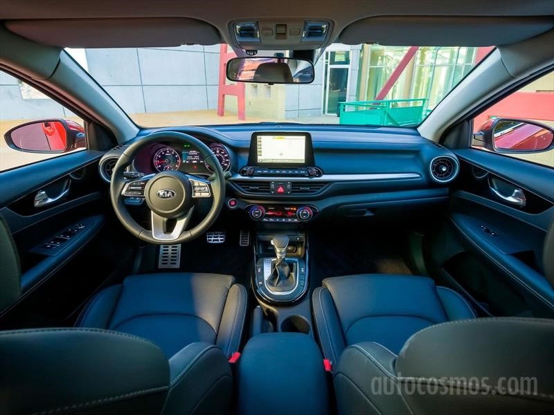 KIA Forte 2019