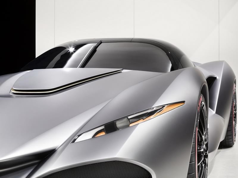 Zagato IsoRevolta Vision GT