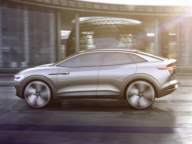 Volkswagen I.D. Crozz Concept