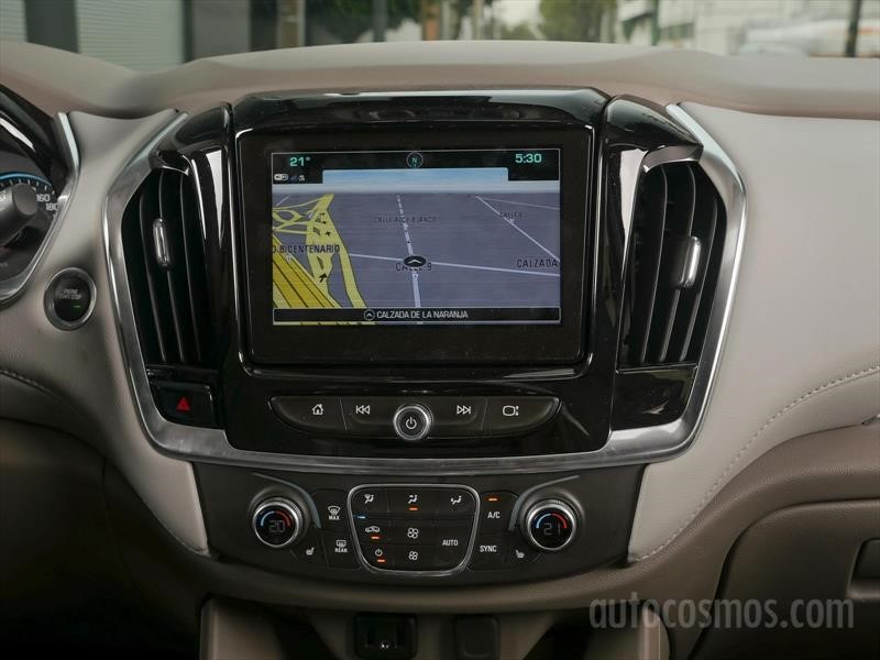 Chevrolet Traverse 2018