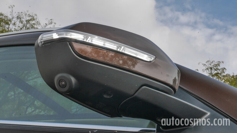 Ford Territory a prueba