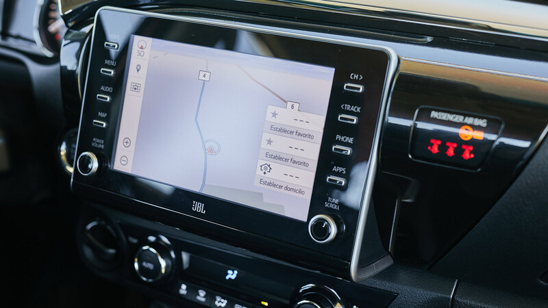 Toyota Hilux 2021 lanzamiento en Argentina