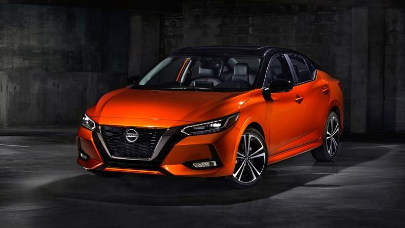 Nissan Sentra 2020