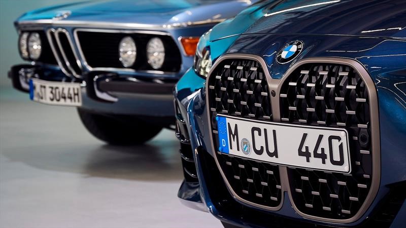 Nuevo BMW Serie 4 Coupé