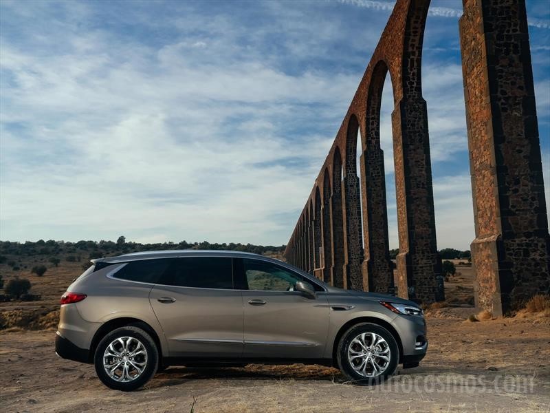 Buick Enclave 2018