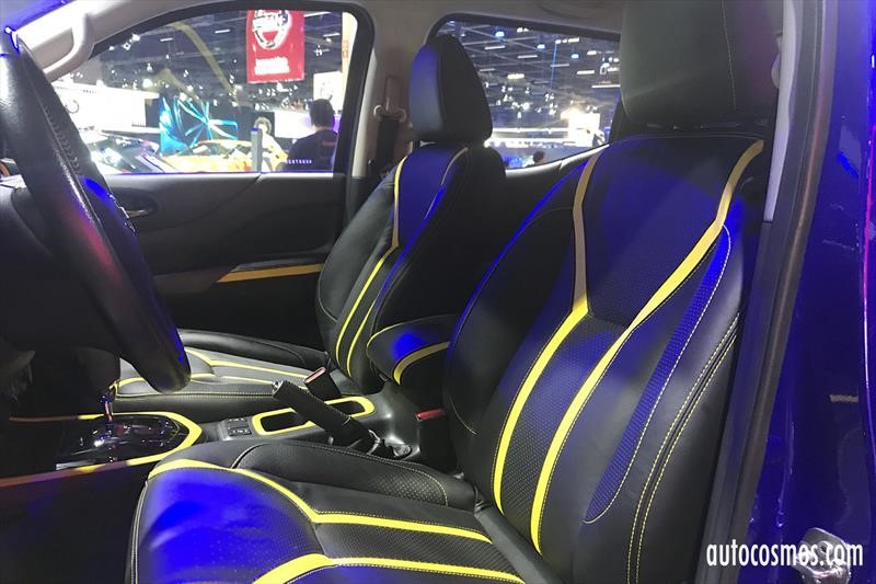 Nissan en el Salón de Sao Paulo