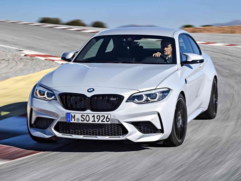 BMW M2 Competition