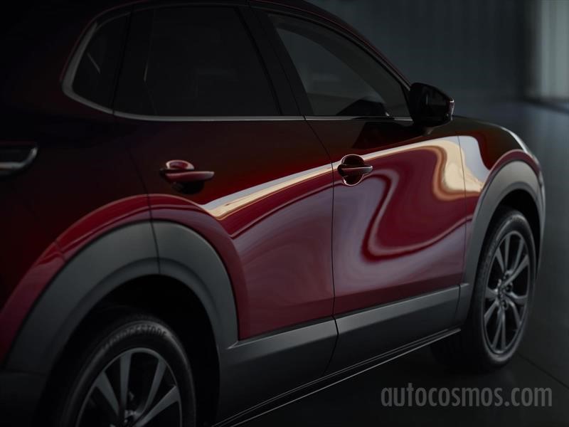 Mazda CX-30 2020