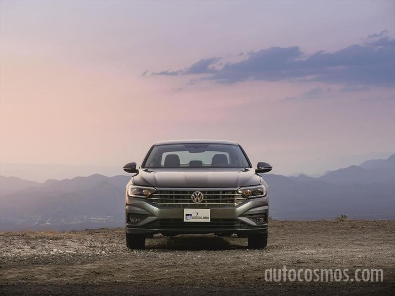 Volkswagen Jetta 2019