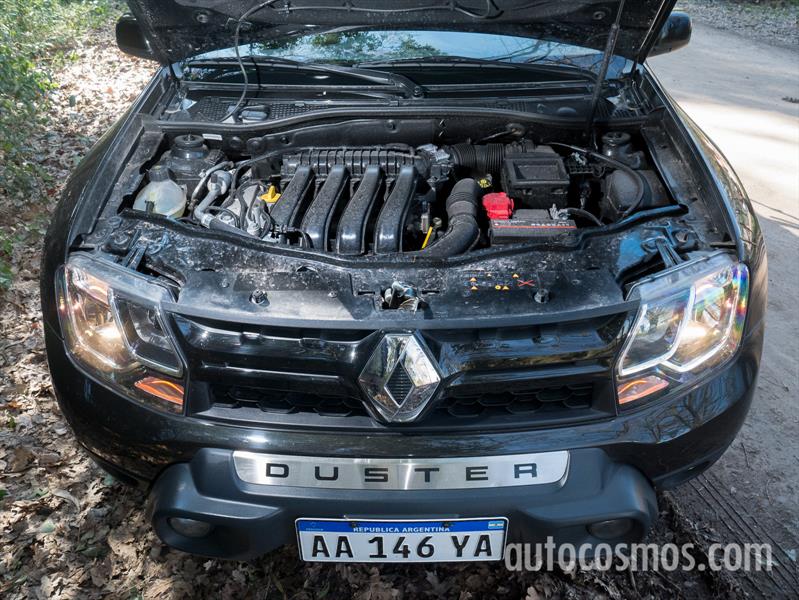 Prueba Renault Duster Oroch