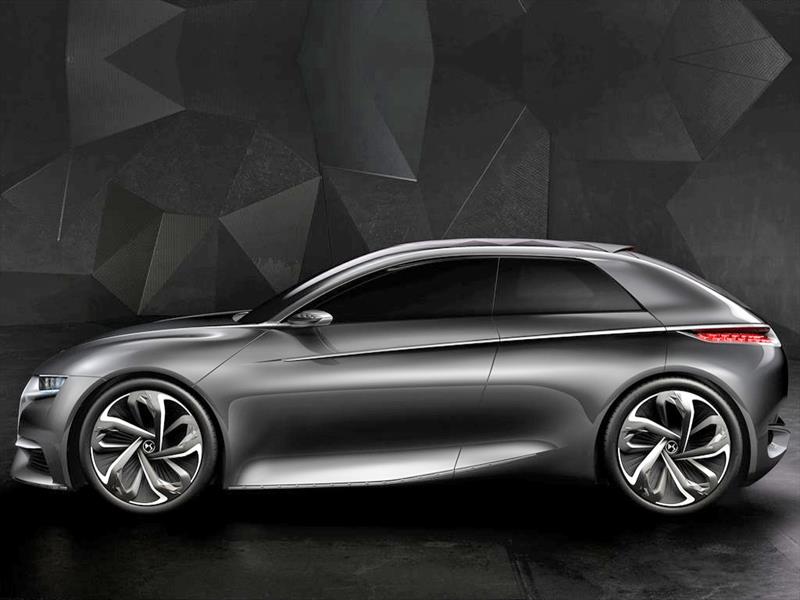 Citroën Divine DS Concept