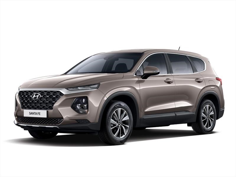 Hyundai Santa Fe 2019