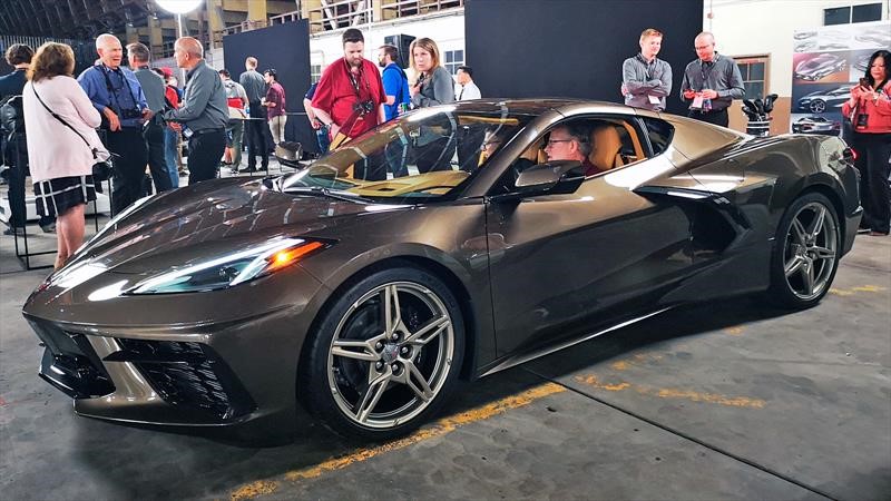 Chevrolet Corvette 2020