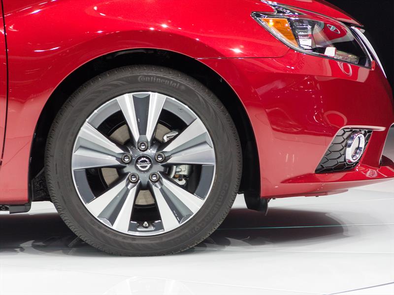 Nissan Sentra 2017