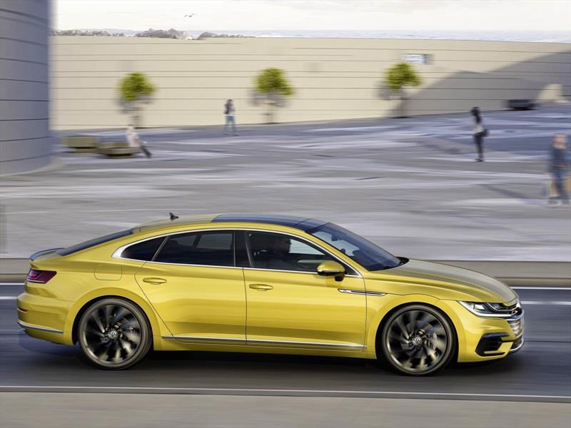Volkswagen Arteon 2018