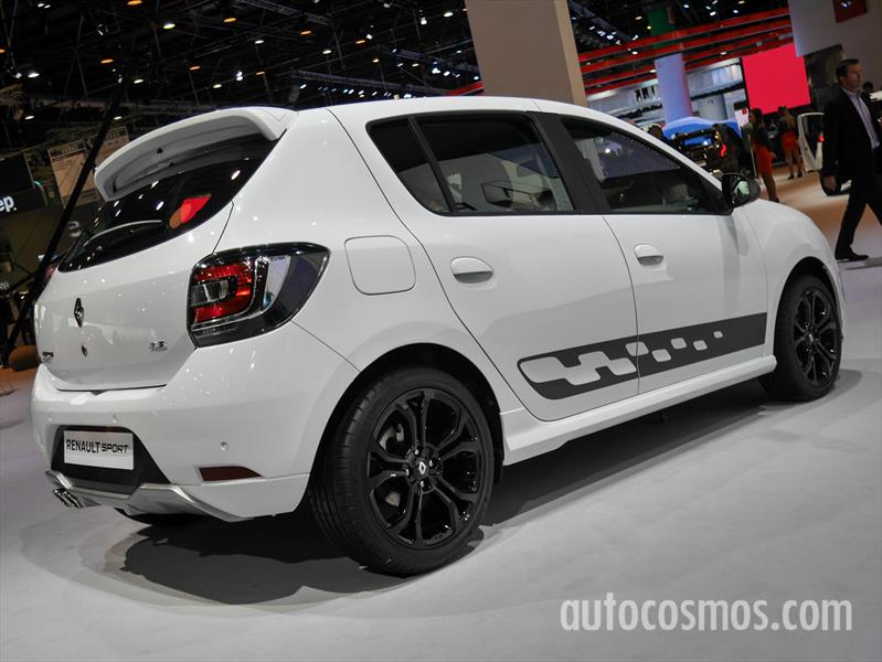 Renault en el Salón de Buenos Aires 2015