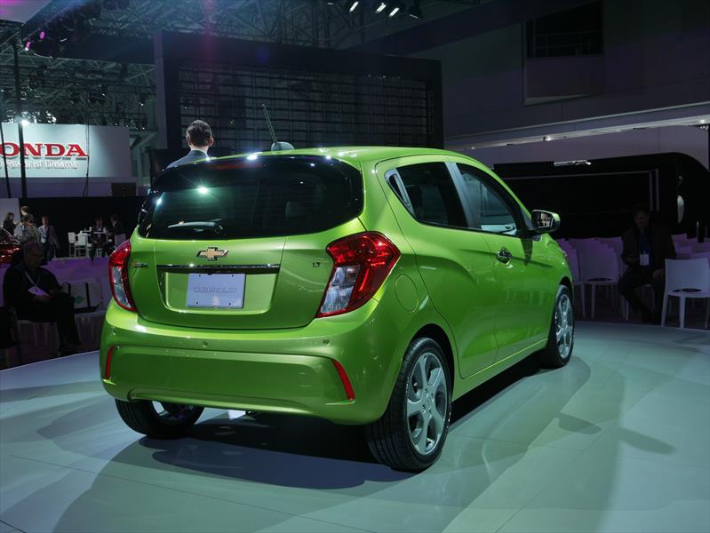 Chevrolet Spark 2016