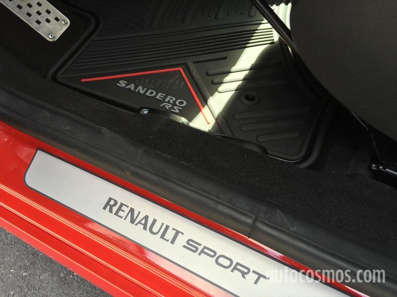 Renault Sandero RS 2016