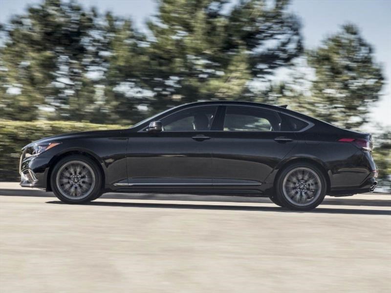 Genesis G80 Sport 2017