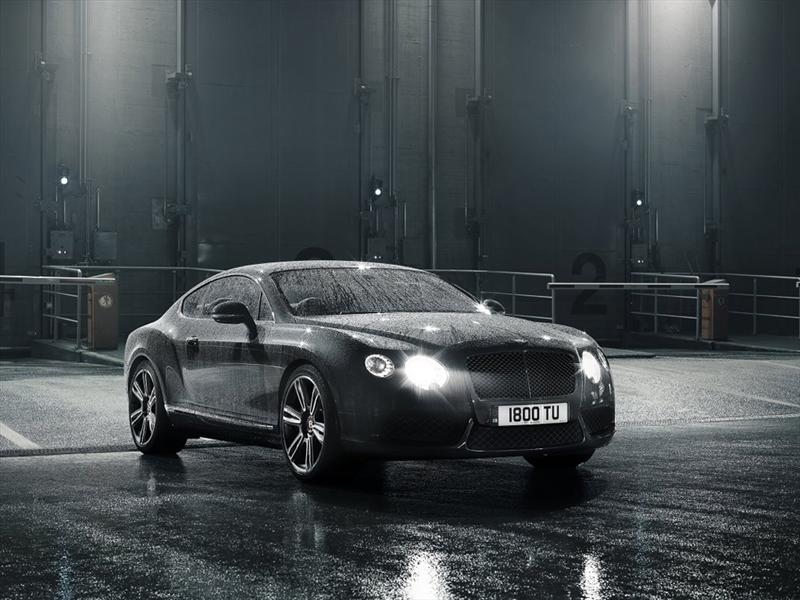 Bentley Continental GT V8 2013